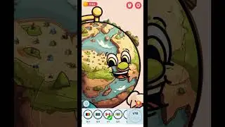 Infinite Zoom Art - Find out🍓🍓 #shortvideo #shorts