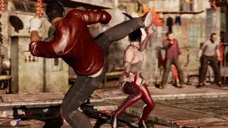 DOA6 Diego STEAM Lobby 25 Dec W4