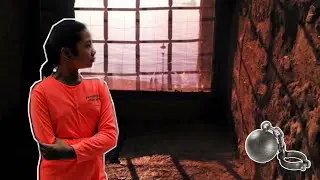 Child Got Busted Halloween Costume | Halloween 2021 | Prisoner Costume