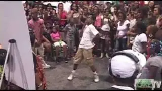 Hittmenn DJ's: V103 Car&Bike Show