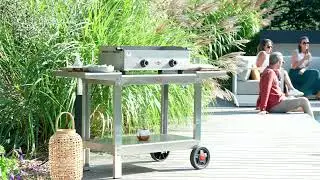 D&eacute;couvrez les Planchas Krampouz