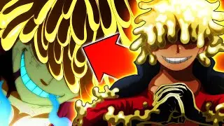 RUFFYS JOY BOY ERWACHEN & DIE AUSWIRKUNGEN! | One Piece 1044+