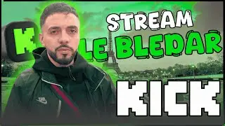 Le Bledard x Heba  IRL STREAM KICK   PART 2