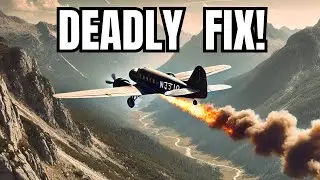 One Crash Led to Another &ndash; The Shocking Link Between Flight 608 & 624 | Pilot Mindset