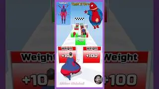 Build A Hero 1 #shorts #amongus #games