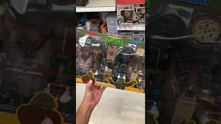 TMNT Punk Disguise Turtles 🚨