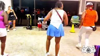 WE READY Line Dance 🔥 Soul Line Dance at Southern Soul Party 2025 | The A.Y.E. Team Vibe!