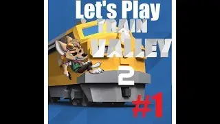 Let's Play Train Valley 2!  #1 - Intro