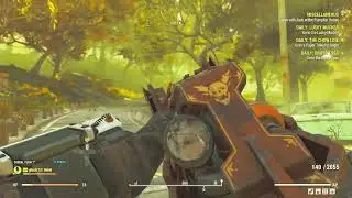 FO76 - Let's Grind - 28 August 2025 (Gone Fission - Season 21)