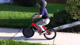 Gyrobike's Gyrowheel - 5 minutes to learn