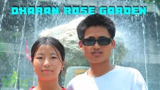 Dharan Rose garden/ Harka Sampang Revolutions 2024
