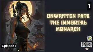 Unwritten Fate The Immortal Monarch   Episode 1 Audio   The Wandering Hero Audiobook