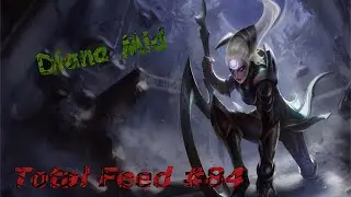 Total Feed #84 Diana Md AP Gameplay | Bubblebeat (HD)