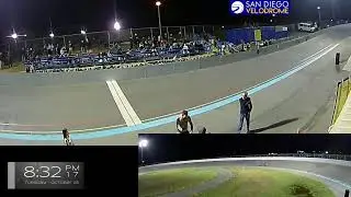 Live Stream @ SD Velodrome