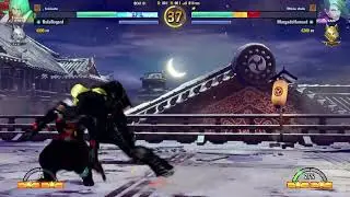 FFCOTW RafaelPG x MorgadoFatalFury