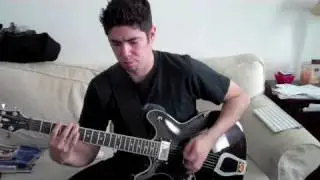 Vox AC30 Keeley Java Boost Hagstrom Viking C Tuning