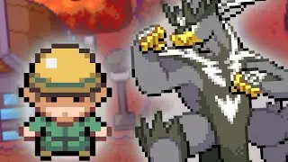 ESTE NPC CONSEGUE EVOLUIR OS SEUS POK&Eacute;MON - POK&Eacute;MON UNBOUND #03