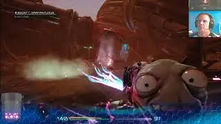 Finishing up High On Life. (PS4 Pro)