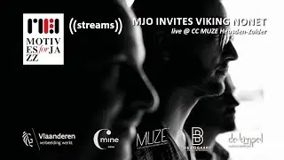MOTIVES FOR JAZZ STREAMS: Viking Nonet live @ CC Muze