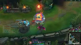 Smolder vs Twitch/Brand bot