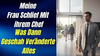 Meine Frau schlief mit ihrem Chef _ Was dann geschah, veränderte alles