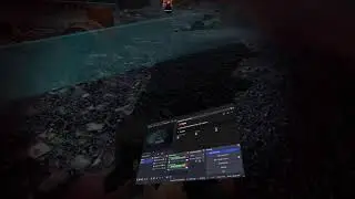 Boneworks Quest Playthrough: Part 2 Restart.
