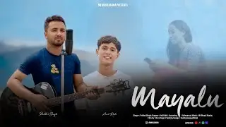 Mayalu(मायालु)-Prithvi Singh | Anil Rai | NN Music Mania New Nepali Romantic Song |