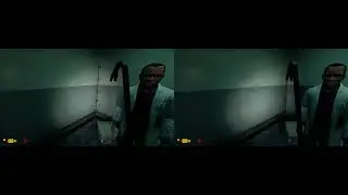 Black Mesa in 3D (Full-SBS) [Part 2/...]