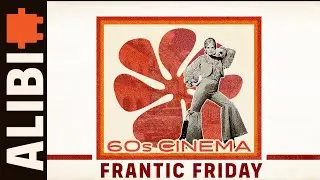 Frantic Friday - ALIBI Music (Royalty Free Fun 1960s Style Retro Film Score Music for Youtube)