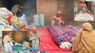 The Village Magic! Turning Old Hand Woven Quilts into New Creations with Just a Needle