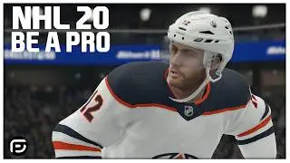NHL 20 Be A Pro &ndash; Is This the Best Looking NHL Game of All Time?