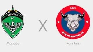 MANAUSFC estreia com vitória no campeonato amazonense 2026