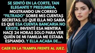 Mi Hermana Me Demandó Por 