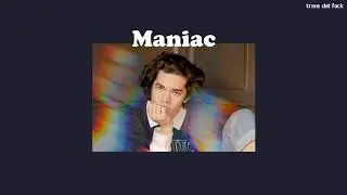 [THAISUB] Maniac - Conan Gray