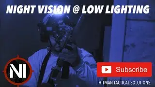 Force on Force | Non Lethal Training CQB | Night Vision