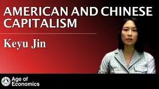 Keyu Jin - Economics & Capitalism