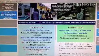 rail way exam point