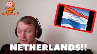 Dutch National Anthem - 