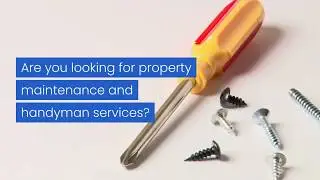 Handyman Services Near Me