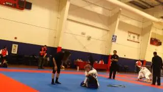 Eve Smith (Paragon Dallas) vs. TBD - BJJ Classic Dallas Open 2014