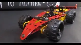Mechanix Advance | Model 24 | #mechanix | #howtobuild