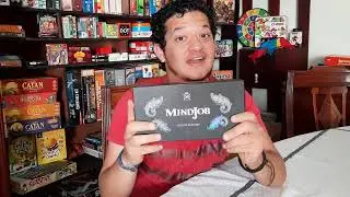 Tutorial / como jugar MindJob juego de mesa / version mexicana / cuanto cuesta / expansiones