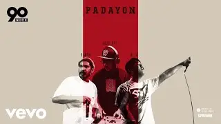 Juss Rye - Padayon (Official Audio) ft. BLKD, Bambu