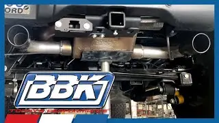 BBK Performance Ford Bronco Varitune Exhaust - Part 2