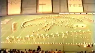 W.T. White Band Parade of Champions October 1983
