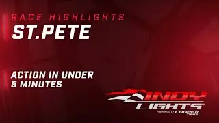 RACE HIGHLIGHTS // GRAND PRIX OF ST. PETERSBURG