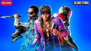 🔴 ¡BLOOD STRIKE EN VIVO! (SUBIENDO A MITICO)