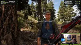 Let's Play Far Cry 5 w/ CelestialTheory! - P3