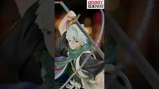 Coolest Captain 😎 ! Toshiro Hitsugaya  Figuarts ZERO #bleach