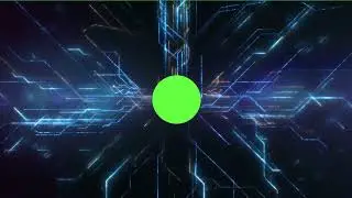 Green Screen Logo Intro For Youtube || No Text [Copyright Free] || Download link in Description